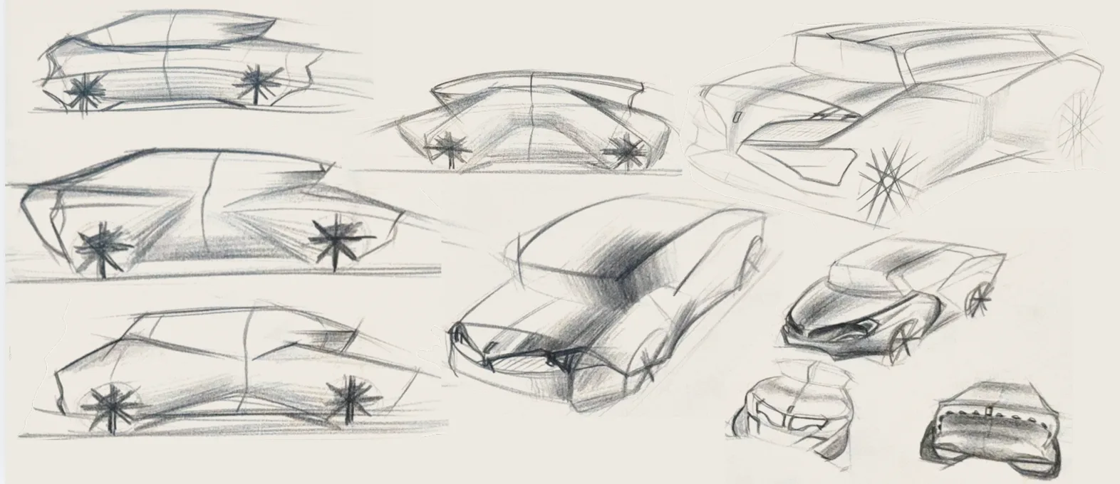 First studies