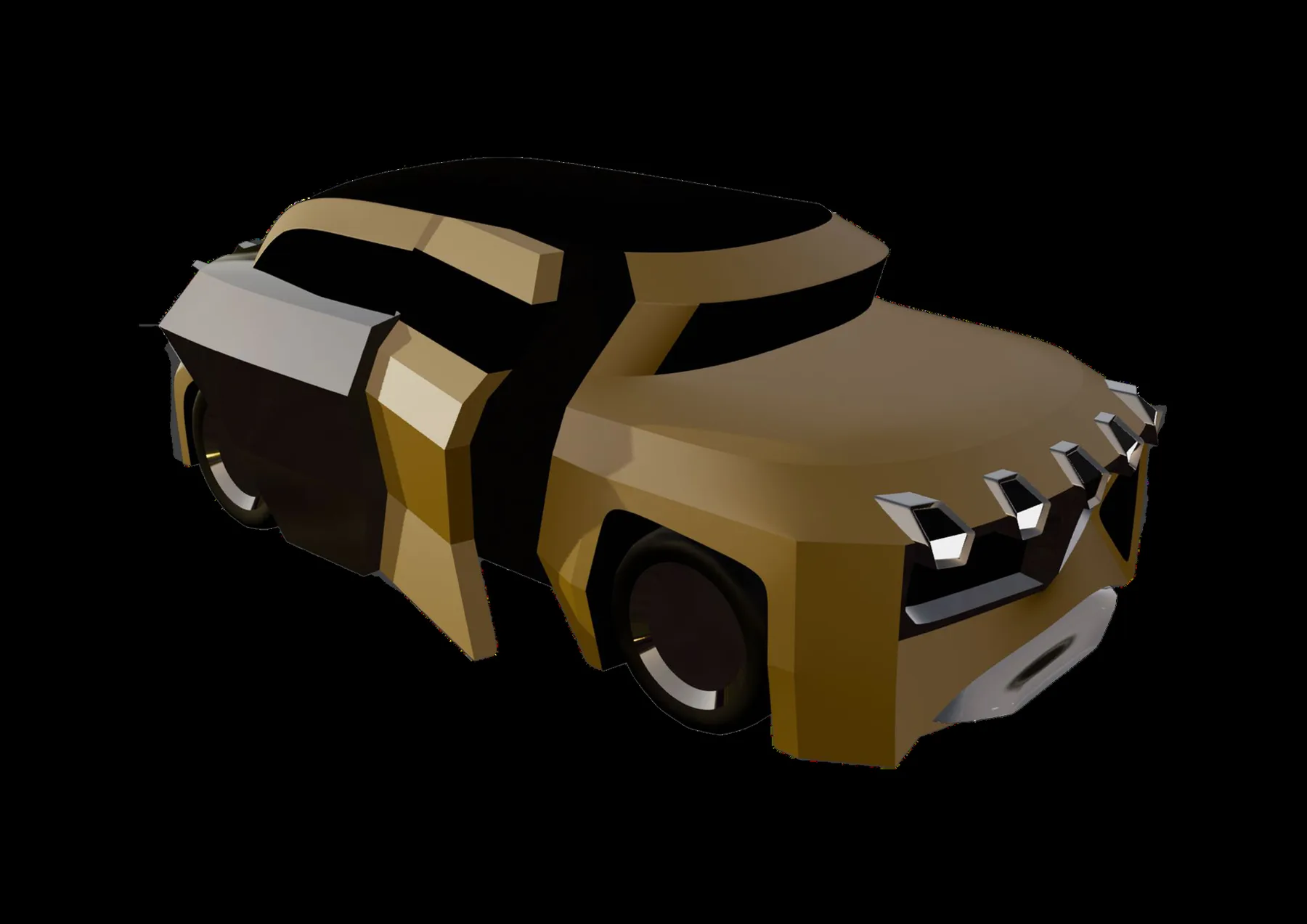 Suicide doors