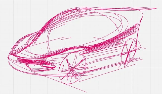 Main design lines