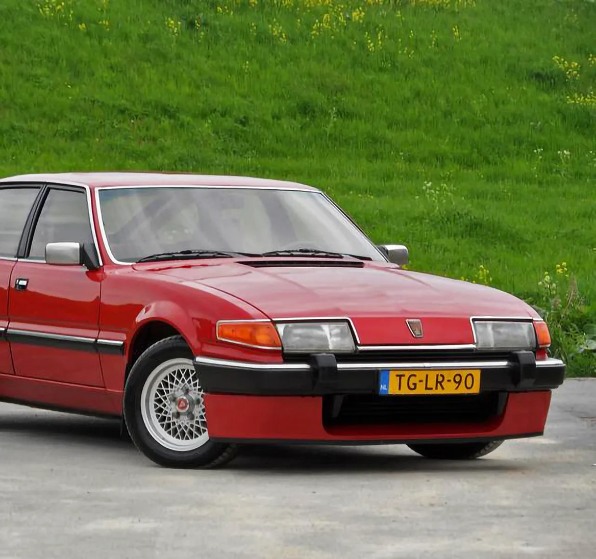 Rover SD1