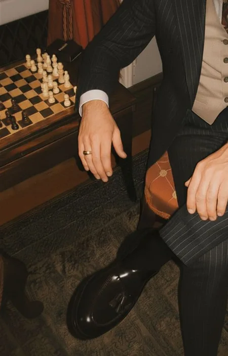 Understated prestige