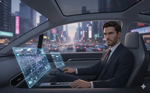 Urban driving