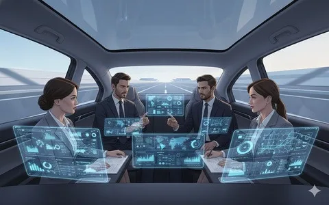 Autonomous corridor